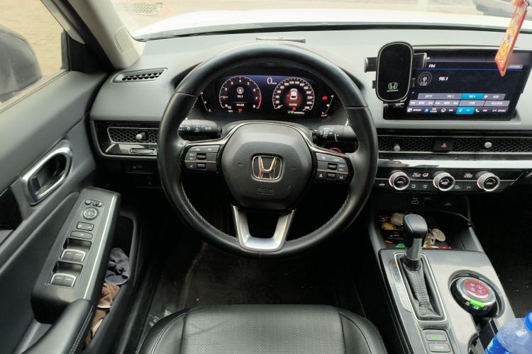 Used Honda Integra 2023 240TURBO CVT Luxury Edition