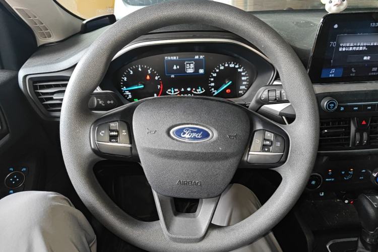 Used Ford Focus 2019 Hatchback 1.5L Automatic Sharp Edition China V Standard
