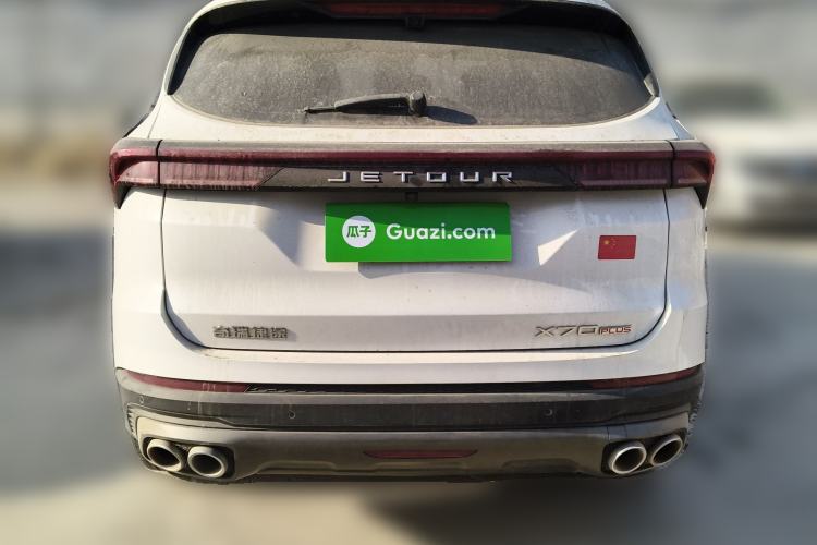 Used JETOUR X70 PRO 2023 1.6T DCT Enjoy PRO 5-Seater