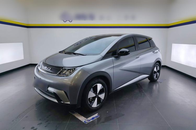 Used BYD Dolphin 2023 420 km Fashion Edition