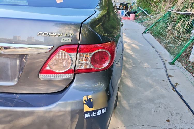 Used Toyota Corolla 2011 1.6L Automatic GL