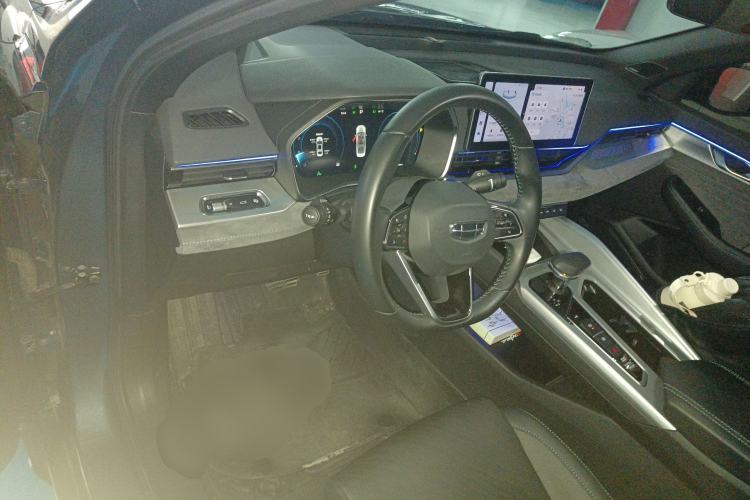 Used Geely Auto Preface 2023 2.0TD "Only This Verdant Green" Edition