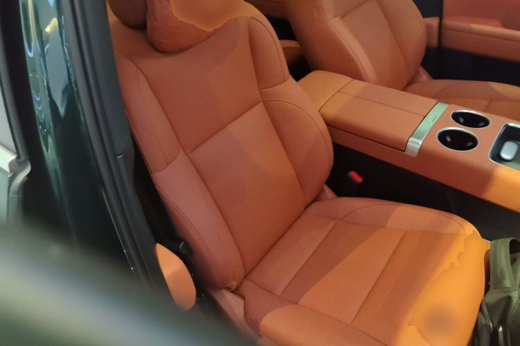 Used Li Auto L6 2025 Pro Smart Refresh Edition Right Front Seat