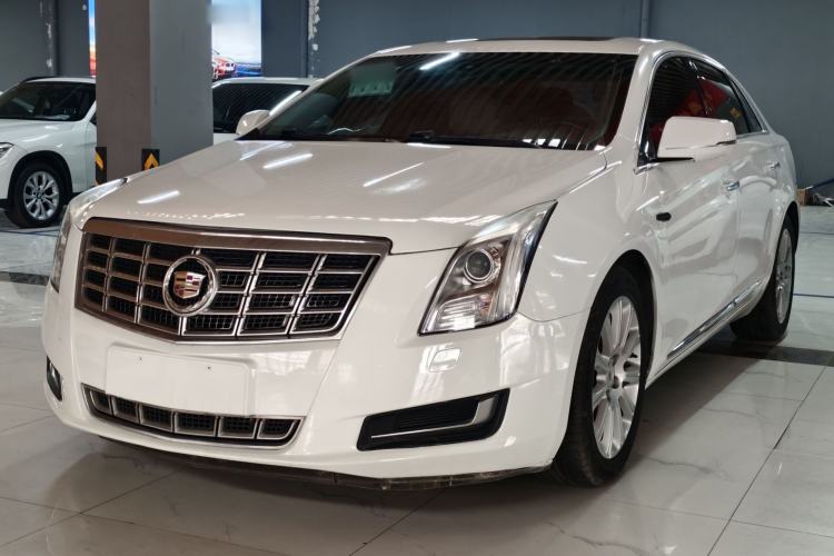 Used Cadillac XTS 2014 28T Comfort Version