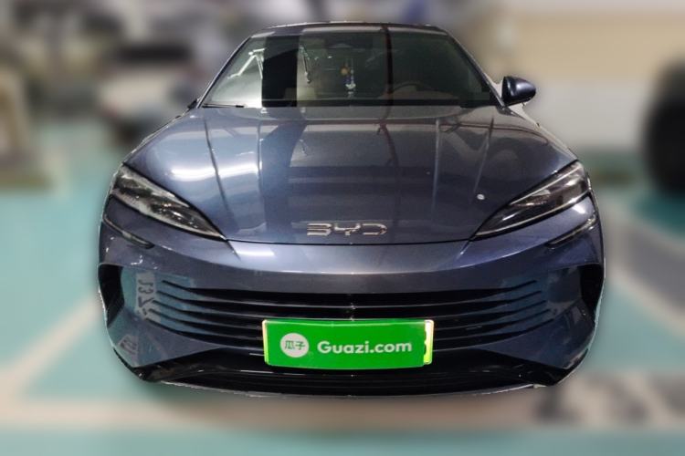 Used BYD Seal 2023 DM-i 1.5T 121km Prestige Model Front