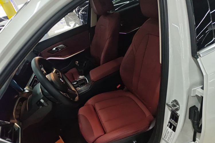 Used BMW 3 Series 2022 Updated 325i M Sport Package Left Front Seat