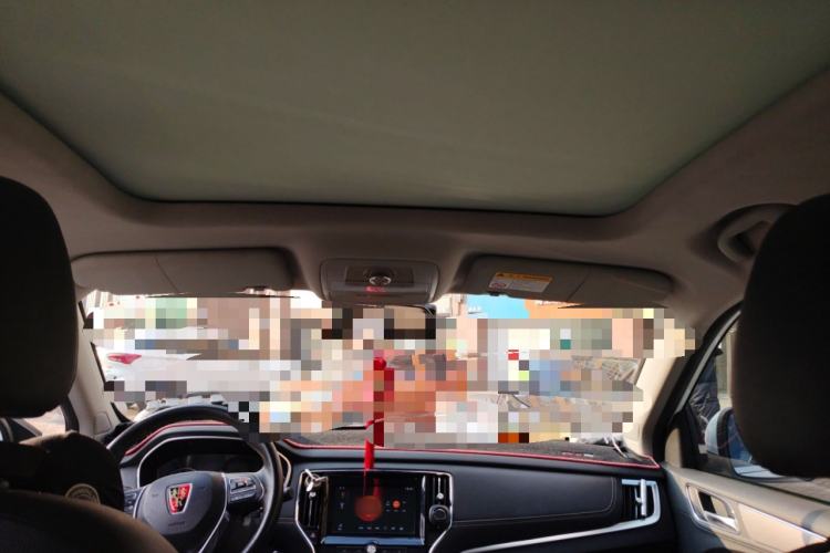 Used Roewe RX5 2018 20T Two-Wheel Drive Automatic Flagship Edition
