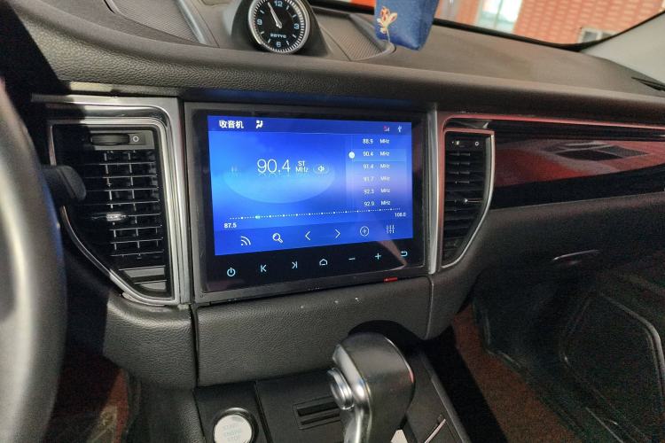 Used Zotye SR9 2017 2.0T Automatic Ultimate Dream Edition