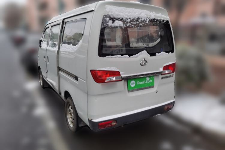 Used CHANGAN KAICHENG Star 2 2009 1.0L-SC6399E Base Version
