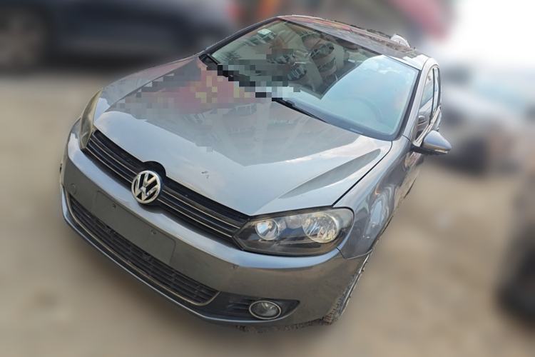 Used Volkswagen Golf 2012 1.4 TSI Automatic Comfort Edition