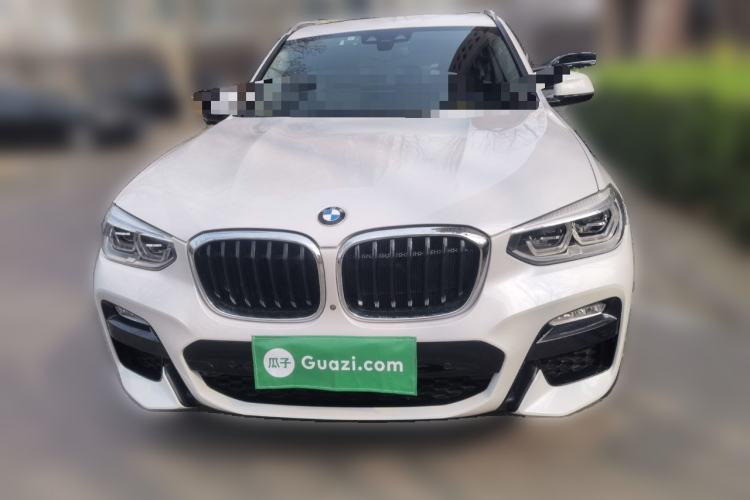 Used BMW X3 2018 xDrive30i Luxury Model M Sport Package China V
