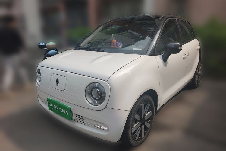 Used ORA Black Cat 2021 351 km Luxury Version