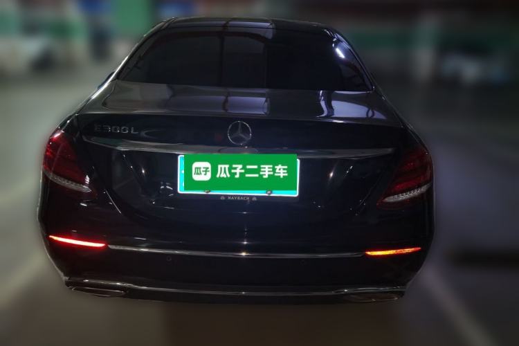 Used Mercedes-Benz E-Class 2019 Facelifted E 300 L Stylish Version