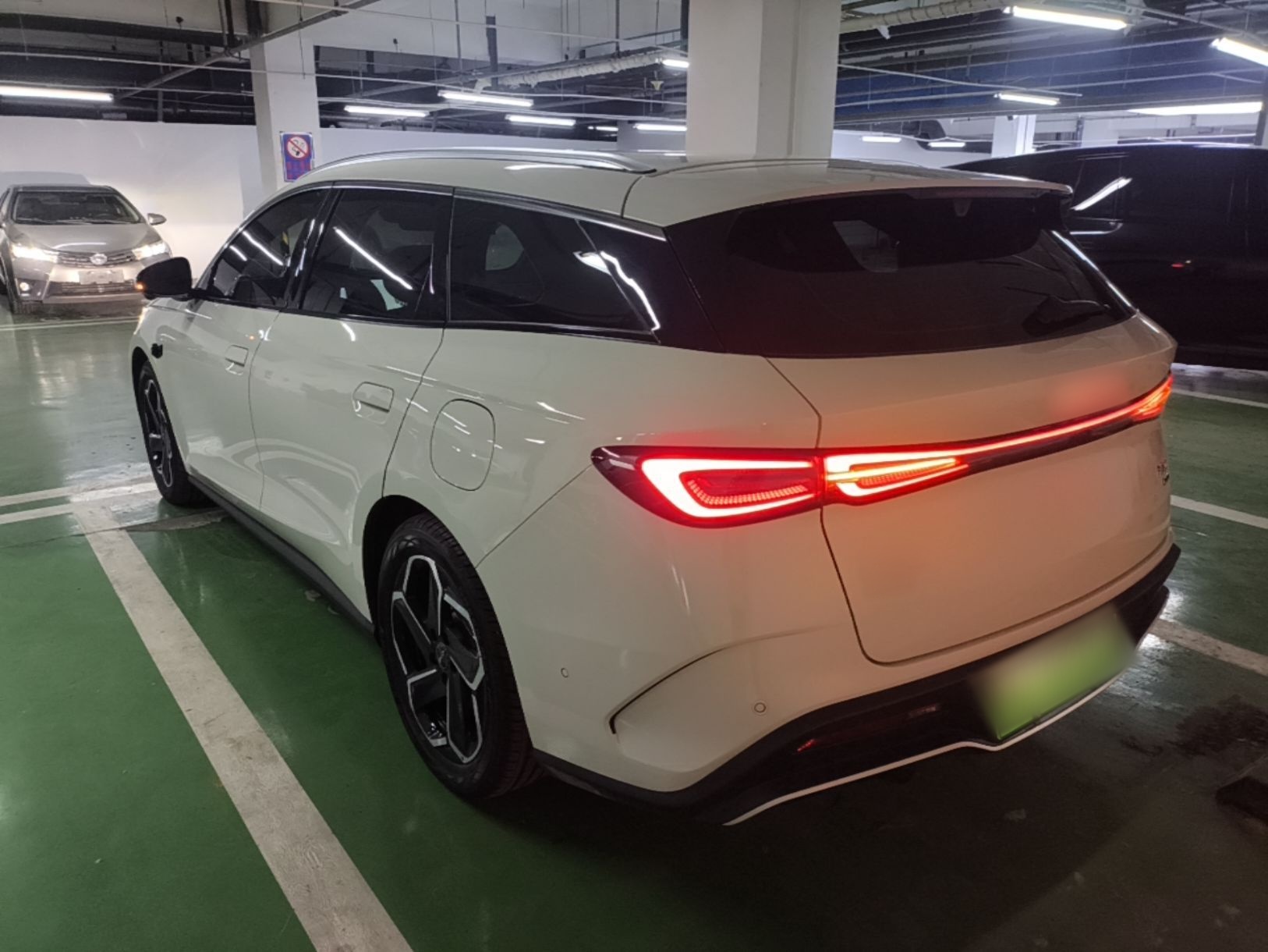 BYD Seal 06 DM-i Touring 2025 DM-i Touring High-End Model — снимка 4