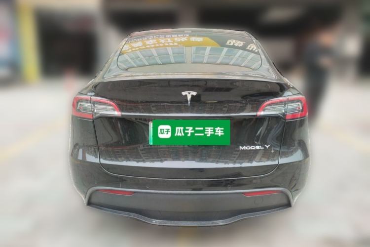 Used Tesla Model Y 2021 Standard Range Rear-Wheel Drive Version