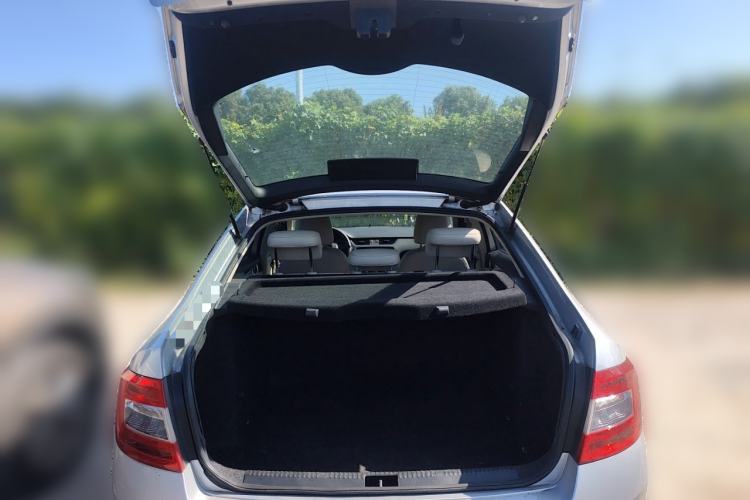 Used Skoda Octavia 2015 1.6L Automatic Yijie Edition