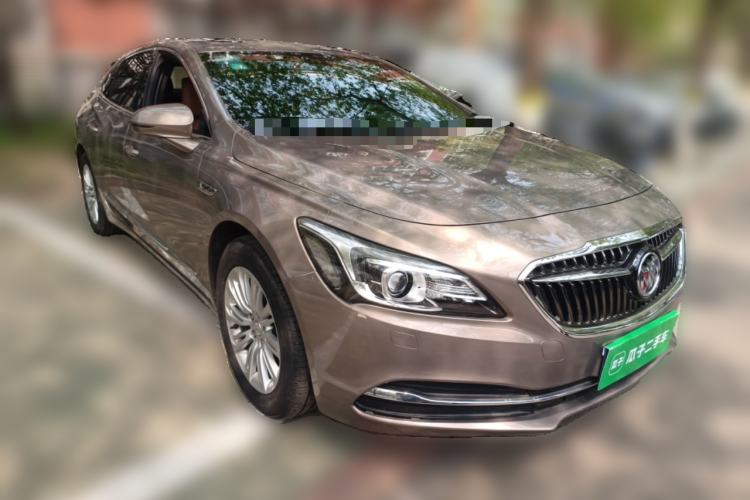 Used Buick LaCrosse 2016 20T Elite Edition Front Right 45 Deg