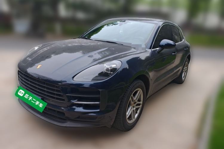 Used Porsche Macan 2018 Macan 2.0T
