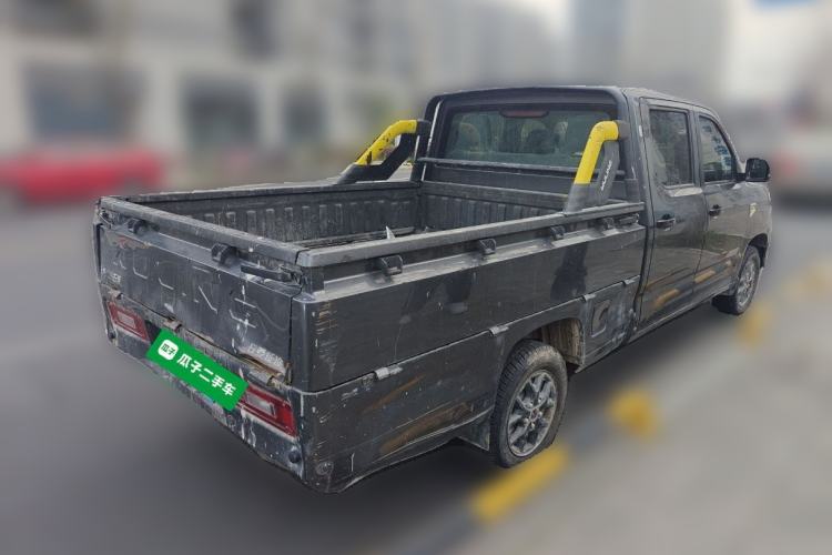 Used Wuling Zhengtu 2021 1.5L Adventure LAR
