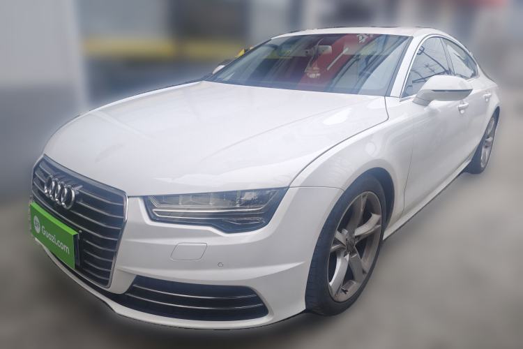Used Audi A7 2016 40 TFSI Ambition Edition