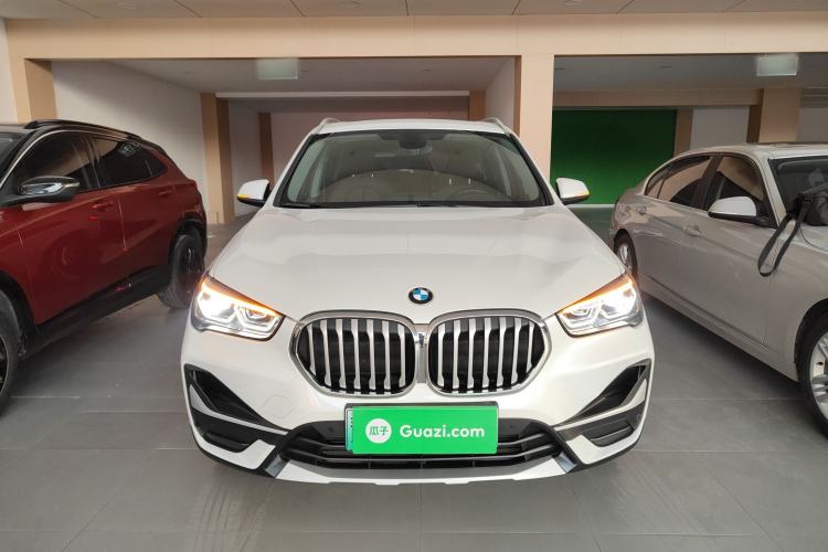 Used BMW X1 New Energy 2020 xDrive30Le Premium Edition
