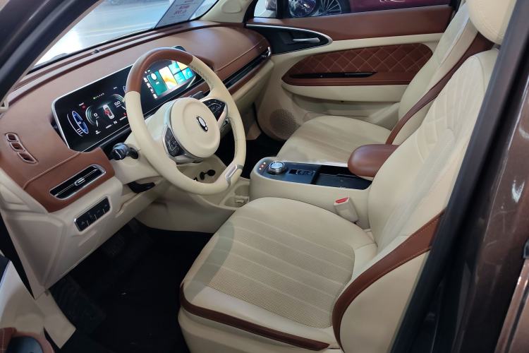 Used ORA Good Cat 2022 400km Standard Range Premium Version Lithium Iron Phosphate