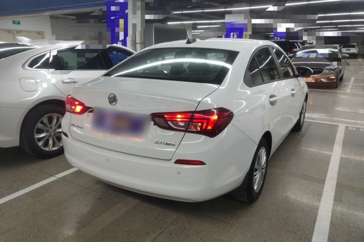 Used Buick Excelle 2018 15N Manual Elite Version