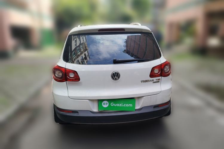 Used Volkswagen Tiguan 2012 1.8TSI Automatic All-Wheel Drive Elite Edition