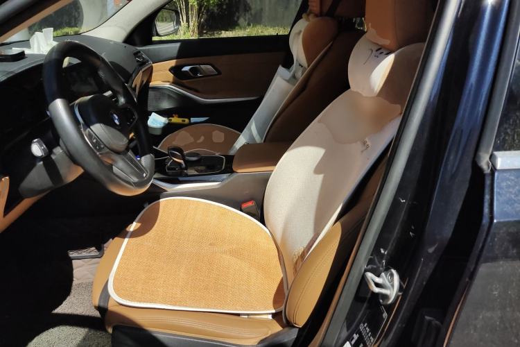 Used BMW 3 Series 2020 320Li M Sport Package Left Front Seat