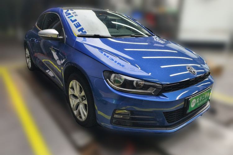 Used Volkswagen Scirocco 2015 1.4TSI Fashion Edition
