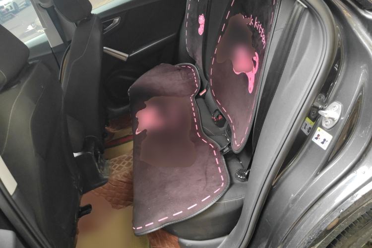 Used Audi Q2L 2020 35 TFSI Ambition Dynamic Edition
