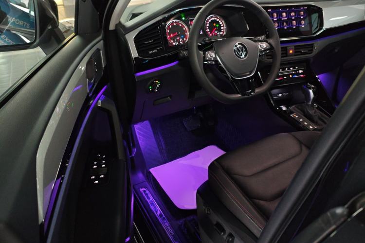 Used Volkswagen Tayron 2021 280TSI Two-Wheel Drive Luxury Smart Connectivity Version
