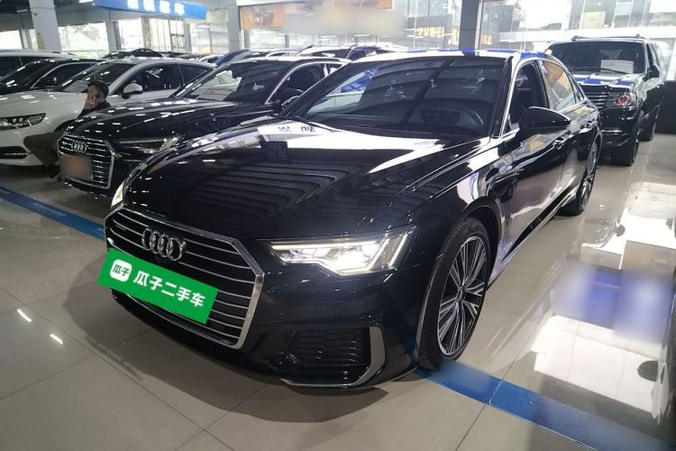 Used Audi A6L 2020 45 TFSI quattro Prestige Dynamic Edition