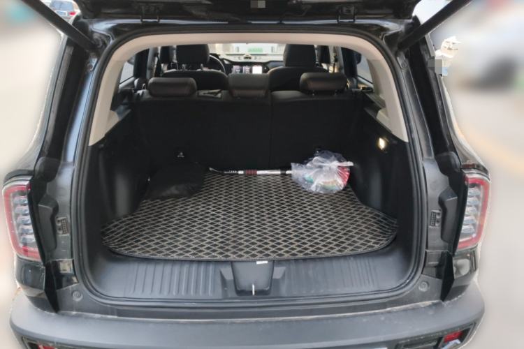 Used Haval DARGO 2021 2.0T DCT All-Wheel-Drive "Hao Tian Quan" Edition
