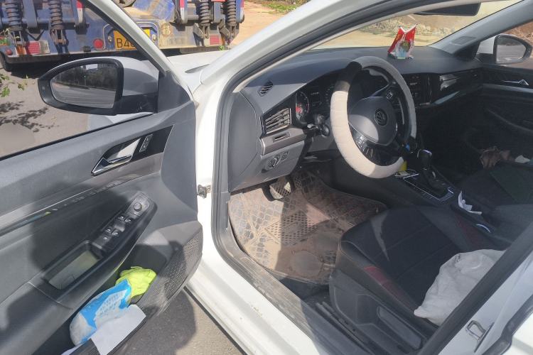 Used Volkswagen Bora 2021 1.5L Automatic Comfort Smart Connect Edition