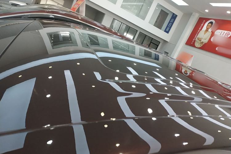 Used Buick GL8 2020 Avenir Avia Six-Seat Deluxe Edition
