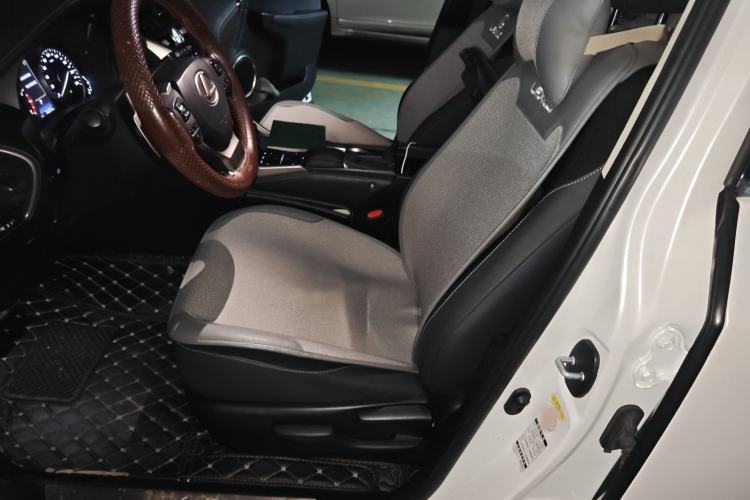 Used Lexus NX 2017 200 Front-Wheel-Drive X-Trail SE Edition
