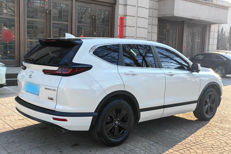 Used Honda Breeze 2020 240TURBO CVT 2WD Luxury Edition