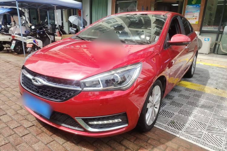 Used Chery Arrizo 5 2016 1.5L Manual Lingchao Edition