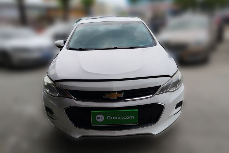 Used Chevrolet Cavalier 2018 320 Automatic Enjoyment Sunroof Edition