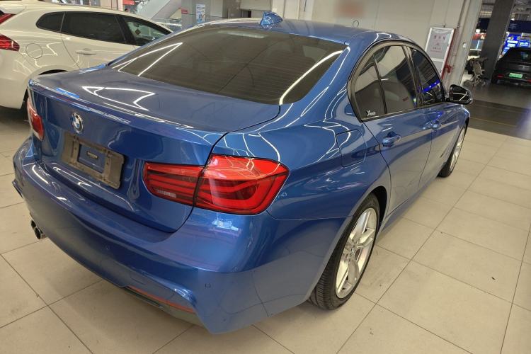 Used BMW 3 Series 2017 320i M Sport
