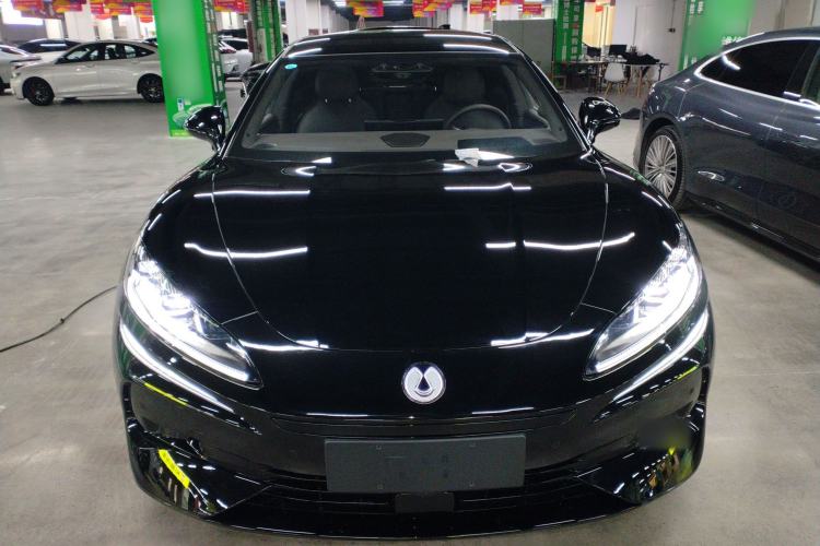 Used Denza Z9 2024 1100 km Four-Wheel Drive Max Version