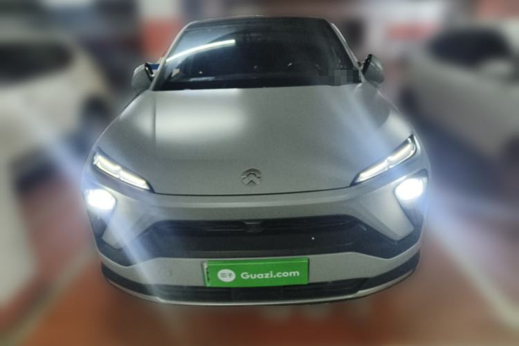 Used Nio EC6 2020 430 km Sport Version Front