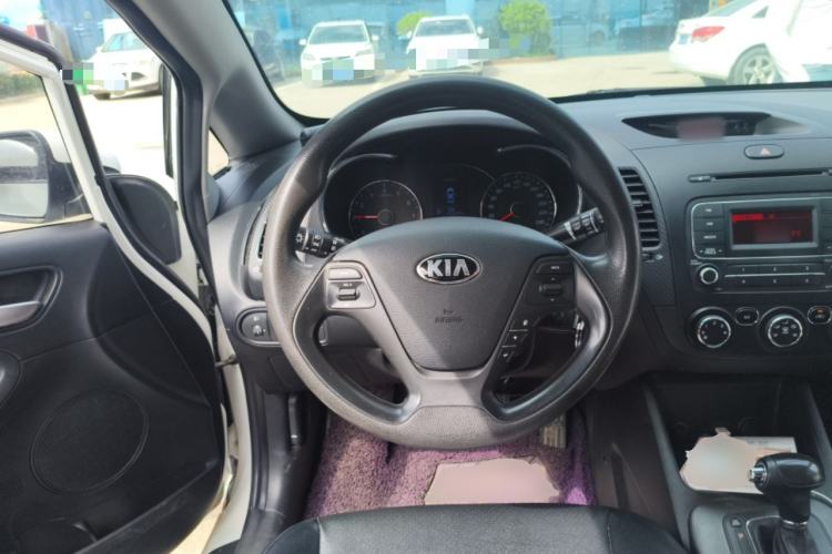 Used Kia K3 2015 1.6L Automatic GL
