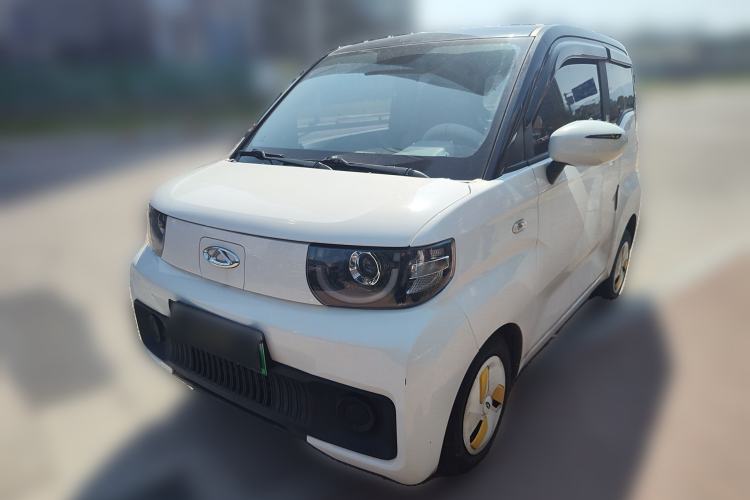 Used Chery QQ Ice Cream 2022 170km Sundae Phosphate Lithium-Ion