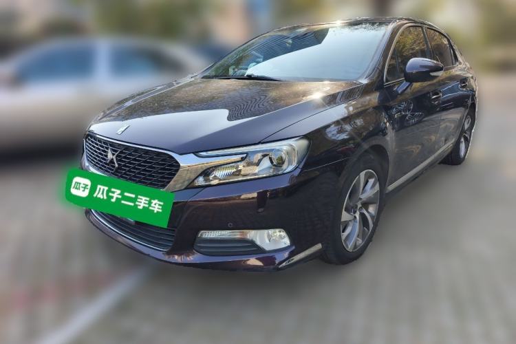 Used DS 5LS 2015 1.6T Elegant Edition THP160