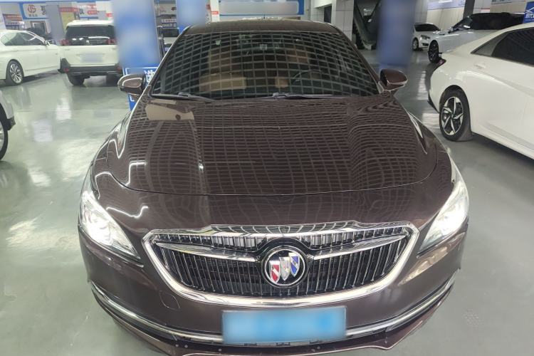 Used Buick LaCrosse 2016 20T Elite Edition
