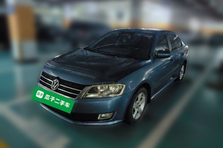 Used Volkswagen Lavida 2013 Revised Classic 1.6L Automatic Fashion Edition