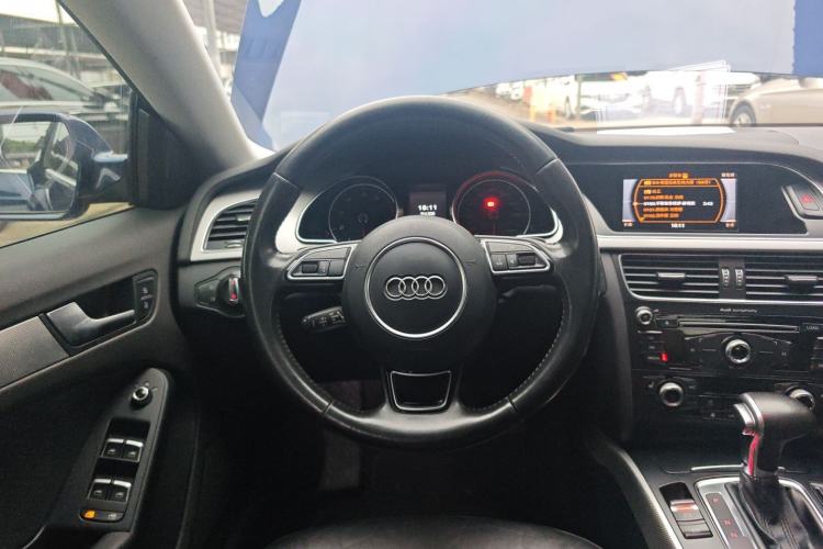 Used Audi A5 2014 Sportback 45 TFSI
