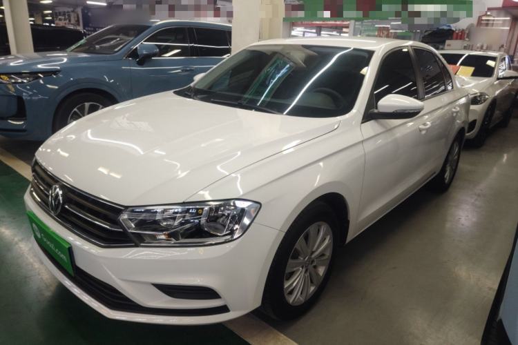 Used Volkswagen Bora 2019 Facelift Bora·Legend 1.5L Automatic Fashion Edition China VI Standard